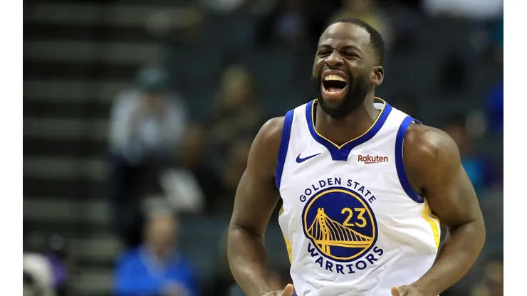 Necesitan a los Warriors: Draymond Green fue lapidario con la NBA y sus ratings