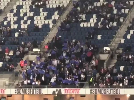 Blooper total: el mosaico de Monterrey que no fue