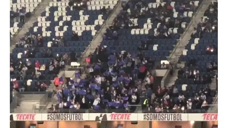 Blooper total: el mosaico de Monterrey que no fue