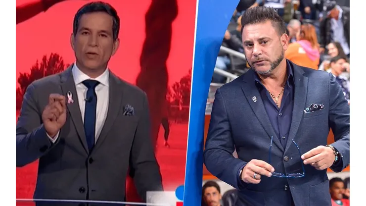 Javier Alarcón lamentó que Antonio Mohamed no haya firmado con Cruz Azul
