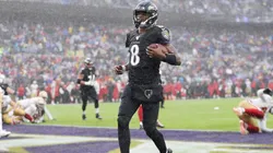 Comentarista de 49ers hizo un terrible comentario racista sobre Lamar Jackson