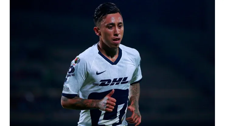 Martín Rodriguez dejará la Liga MX