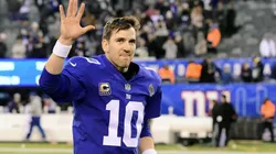 Operación retorno: la contundente frase de Eli Manning sobre jugar el lunes.