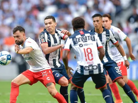 El contraste económico entre Monterrey y Necaxa