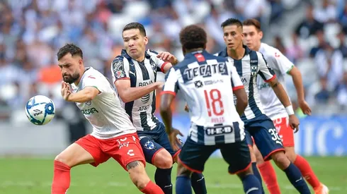 El contraste económico entre Monterrey y Necaxa