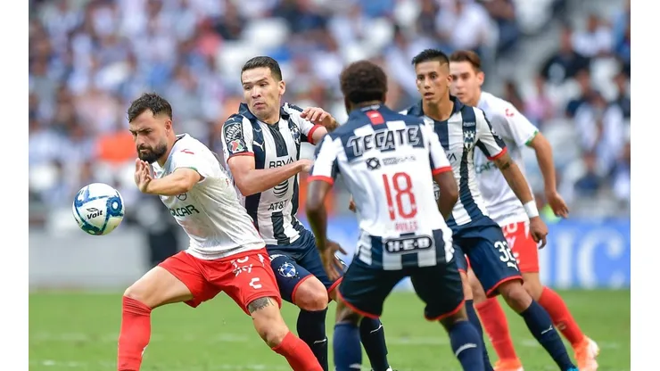 El contraste económico entre Monterrey y Necaxa