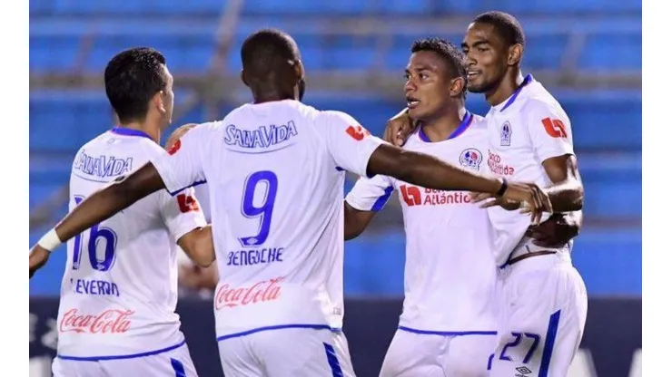 A qué hora juega UPNFM vs. Olimpia por la Liga de Honduras