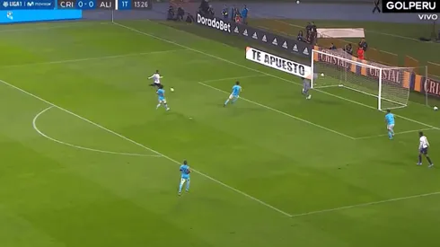 El manual del contragolpe: Ramírez hizo el 1-0 para Alianza Lima