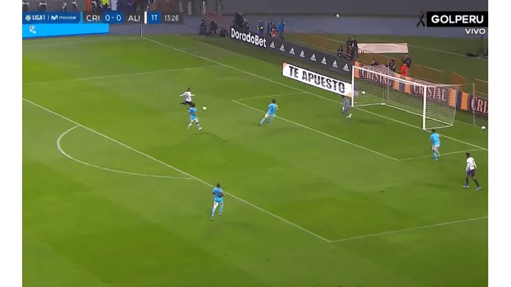 El manual del contragolpe: Ramírez hizo el 1-0 para Alianza Lima