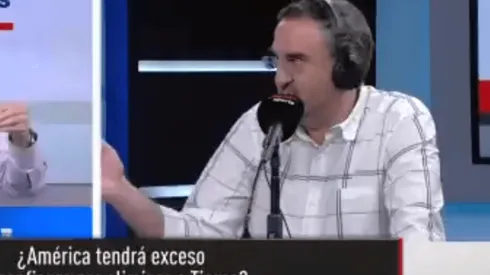 En Marca Claro se rindieron a los pies del Piojo Herrera con América