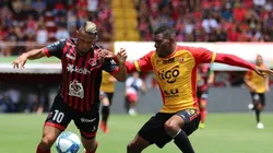 Herediano vs. Alajuelense