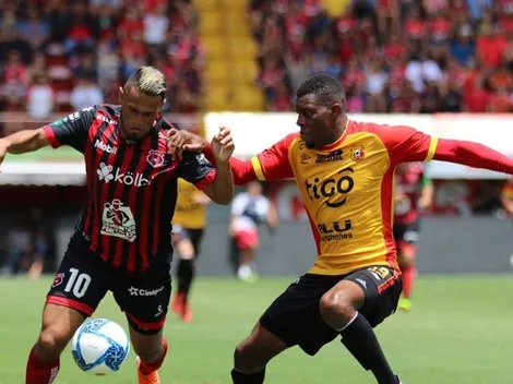Qué canal transmite Herediano vs. Alajuelense por la Liga Promerica