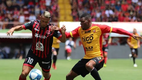 Herediano vs. Alajuelense