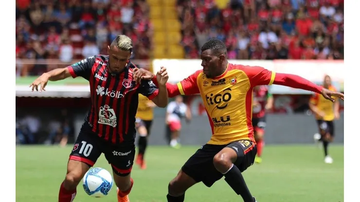 Herediano vs. Alajuelense