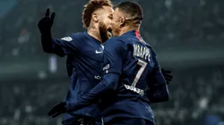 Todo normal en París: PSG ganó de la mano de Mbappé y Neymar