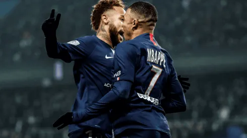 Todo normal en París: PSG ganó de la mano de Mbappé y Neymar