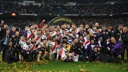 Camilo Mayada: "Me hubiera gustado retirarme en River"