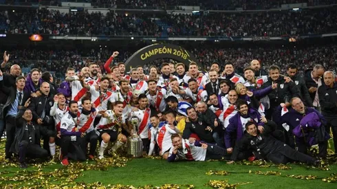 Camilo Mayada: "Me hubiera gustado retirarme en River"