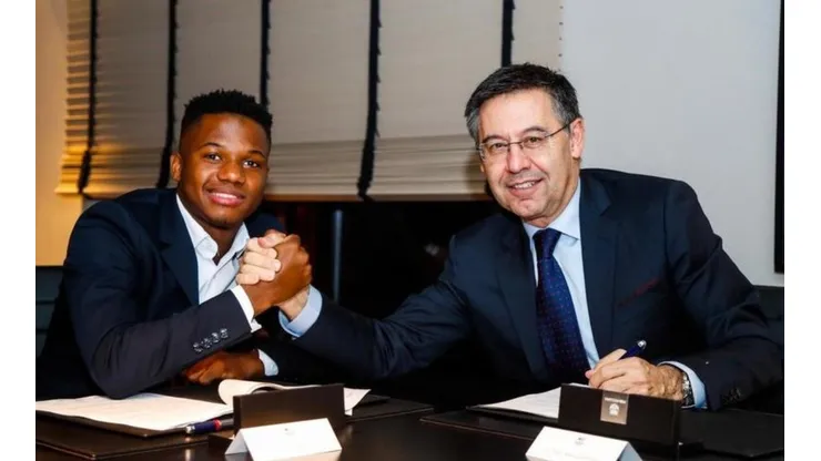 Foto: FCB