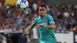 José Madueña en Cruz Azul