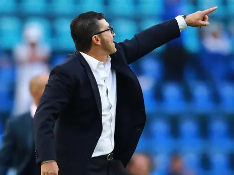 De la Torre conoce el camino para renacer a Toluca