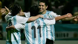 Riquelme, sobre Tevez: "Todavía puede darle mucho a nuestro club"