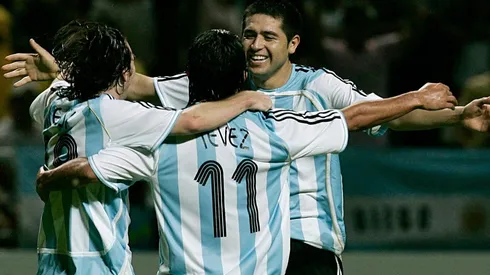 Riquelme, sobre Tevez: "Todavía puede darle mucho a nuestro club"