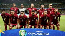 Cómo quedó el fixture de Venezuela en la Copa América 2020