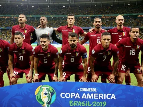 Cómo quedó el fixture de Venezuela en la Copa América 2020