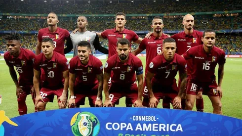 Cómo quedó el fixture de Venezuela en la Copa América 2020