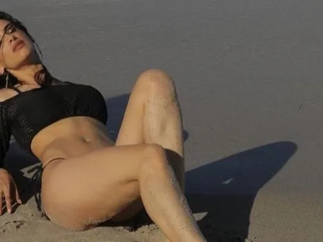 Juzguen ustedes: así se ve Jessica Cediel con gripa y sin nada de maquillaje