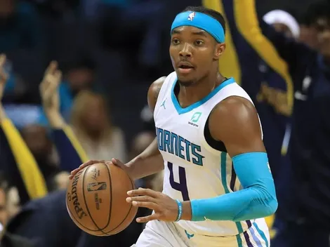Qué canal transmite Golden State Warriors vs. Charlotte Hornets por la NBA