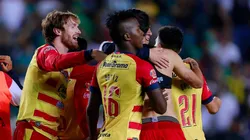La afición de Morelia boicotea a la del América