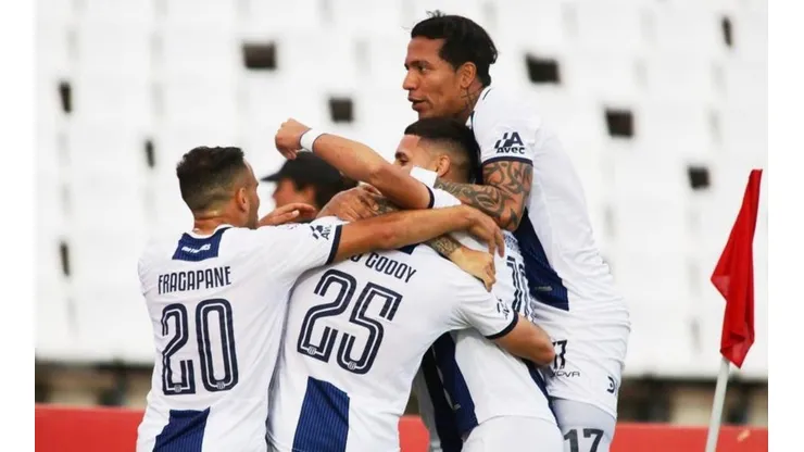 Día y horario Talleres vs. Unión por la Superliga