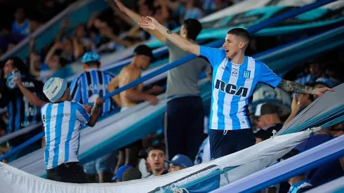 Racing copará Lanús con sus hinchas visitantes