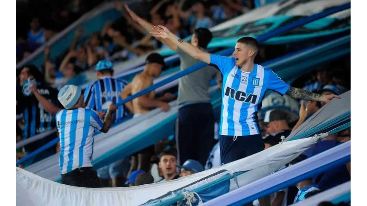 Racing copará Lanús con sus hinchas visitantes