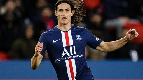Cavani podría plantar la MLS por el ofrecimiento de un gigante europeo