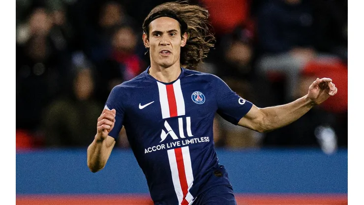 Cavani podría plantar la MLS por el ofrecimiento de un gigante europeo