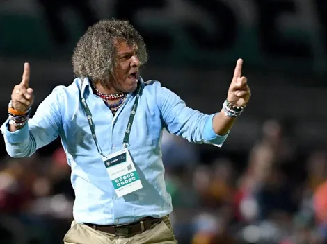 La agenda de Alberto Gamero tras firmar su contrato con Millonarios