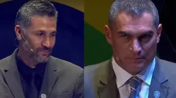 Mario Yepes / Faryd Mondragón