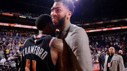 ¿Lakers? ¿Clippers? Jamal Crawford predijo el próximo campeón de la NBA