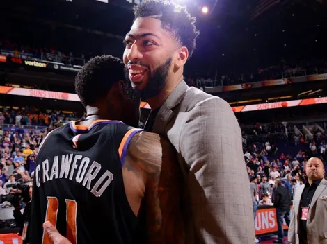 ¿Lakers? ¿Clippers? Jamal Crawford predijo el próximo campeón de la NBA