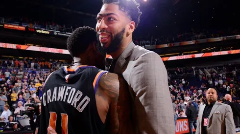 ¿Lakers? ¿Clippers? Jamal Crawford predijo el próximo campeón de la NBA