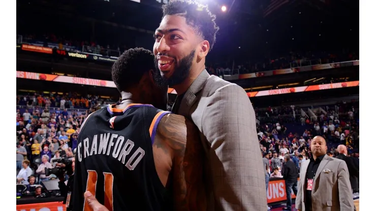 ¿Lakers? ¿Clippers? Jamal Crawford predijo el próximo campeón de la NBA