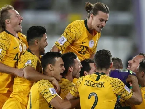 Cómo quedó el fixture de Australia en la Copa América 2020