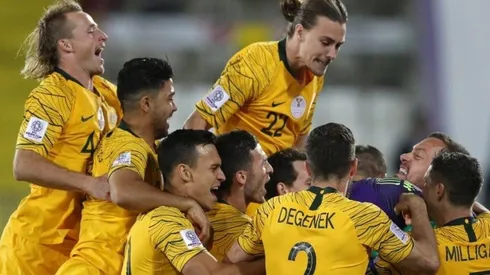 Cómo quedó el fixture de Australia en la Copa América 2020