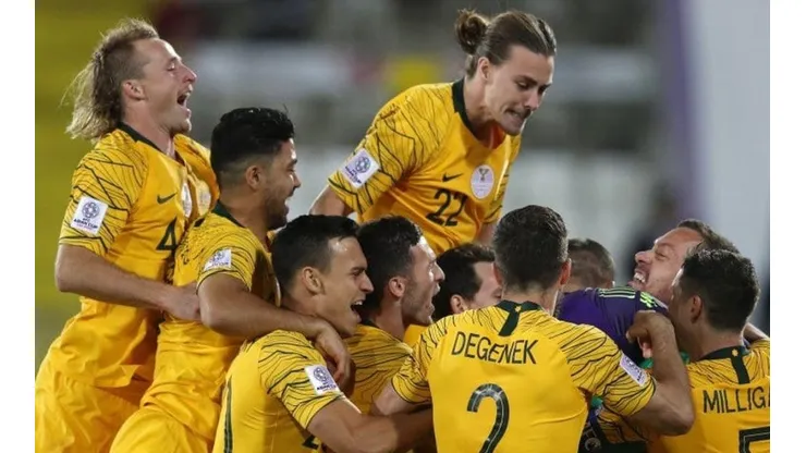 Cómo quedó el fixture de Australia en la Copa América 2020