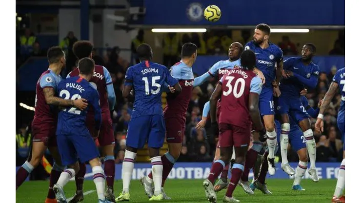 Chelsea vs. Aston Villa