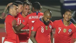 Cómo quedó el fixture de Chile en la Copa América 2020