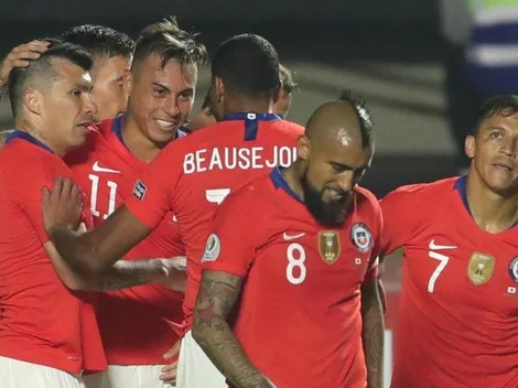 Cómo quedó el fixture de Chile en la Copa América 2020